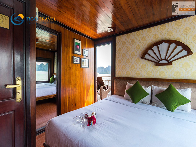 Khách sạn Flamingo Đại Hải