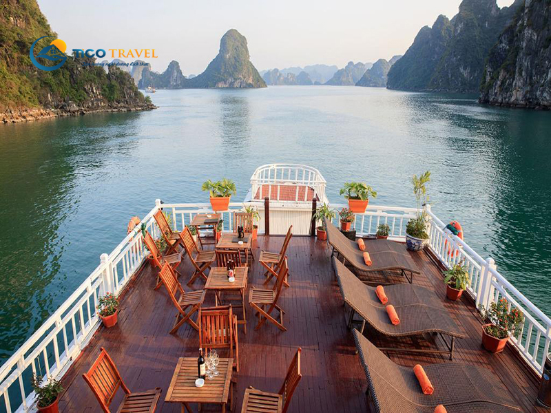 Khách sạn Flamingo Đại Hải