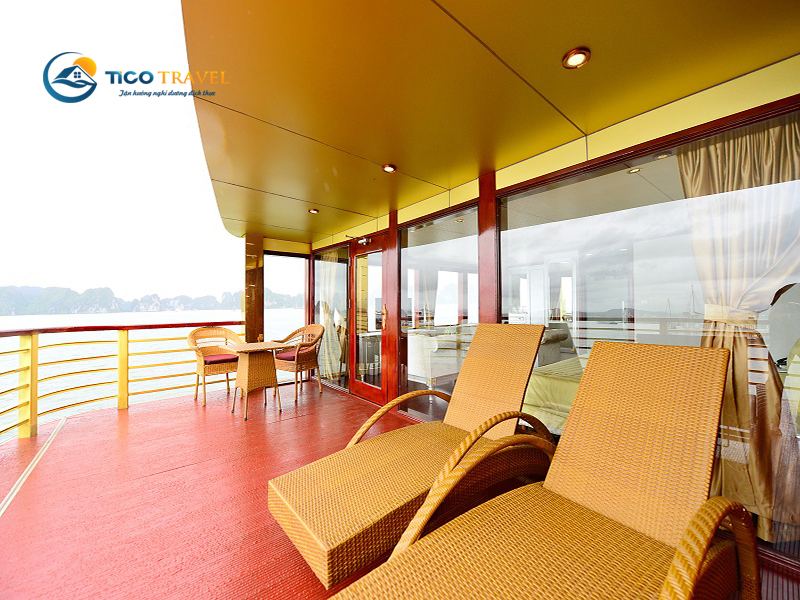 Golden Bay Cruise Halong Bay