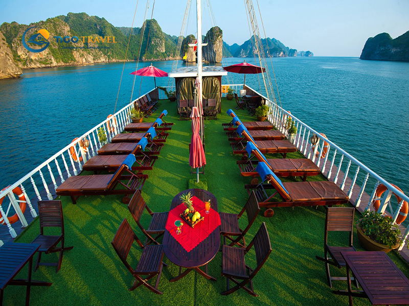 Khách sạn Flamingo Đại Hải