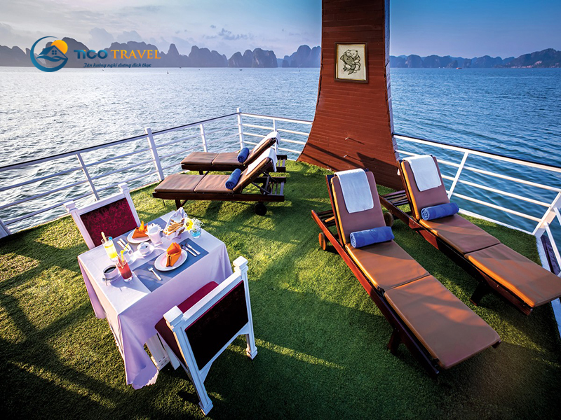 Gray Line Cruise Halong Bay