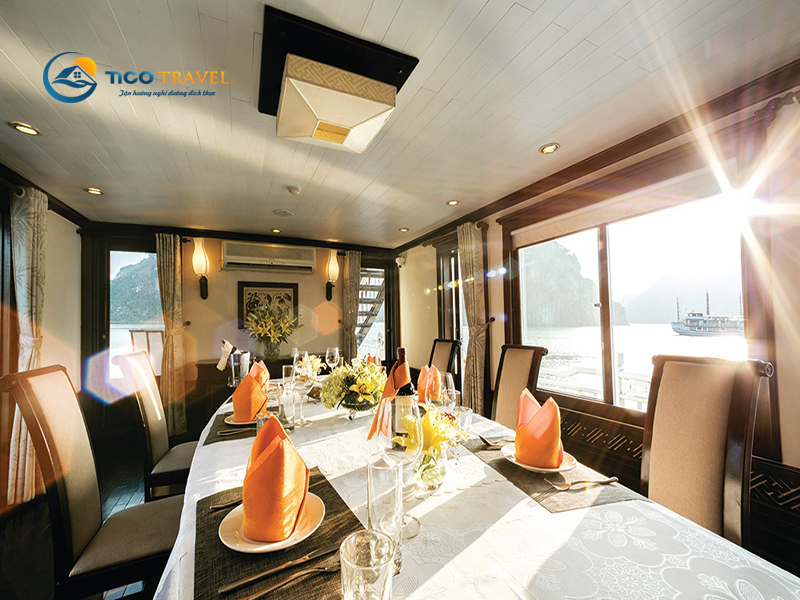 Gray Line Cruise Halong Bay
