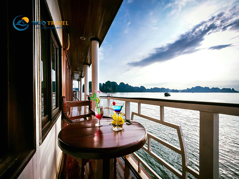 Gray Line Cruise Halong Bay