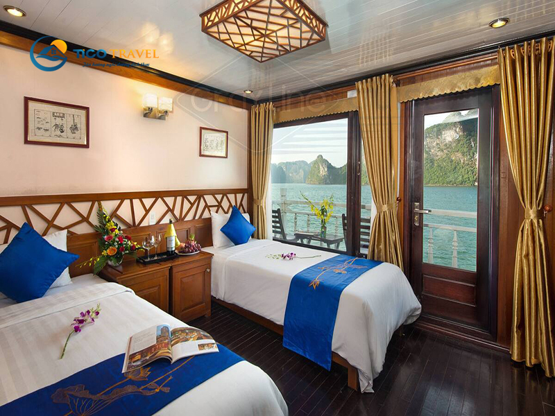 Gray Line Cruise Halong Bay