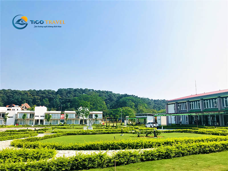 Khách sạn Flamingo Đại Hải
