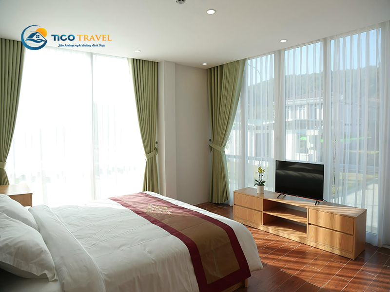 Khách sạn Flamingo Đại Hải