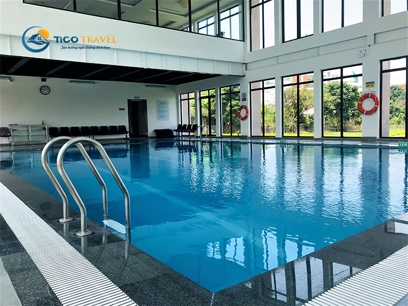 Khách sạn Flamingo Đại Hải