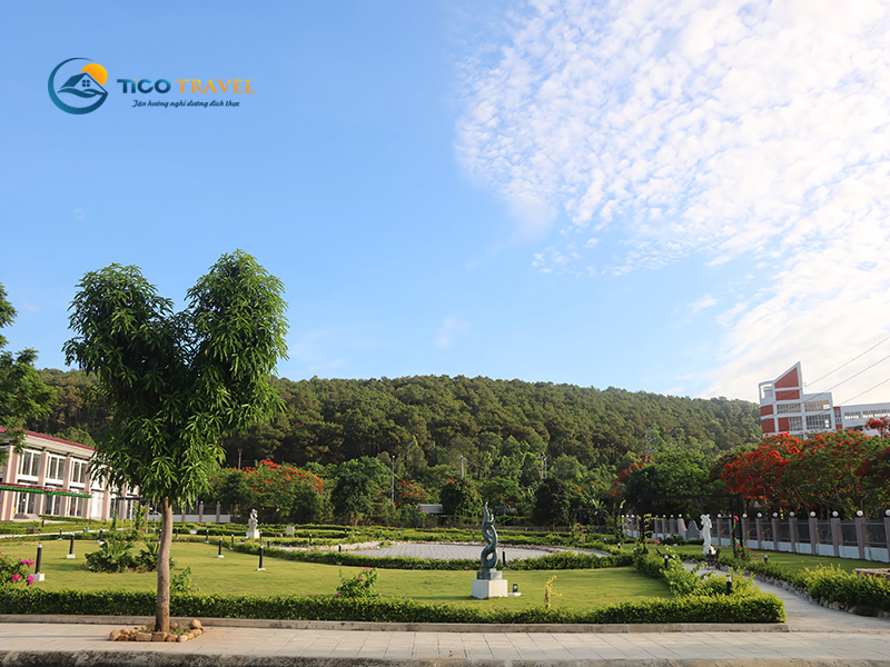 Green Lotus Vạn Sơn Resort Club