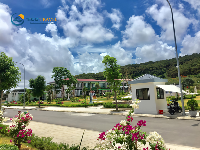 Green Lotus Vạn Sơn Resort Club