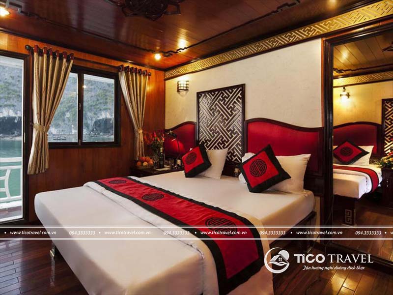 Khách sạn Flamingo Đại Hải