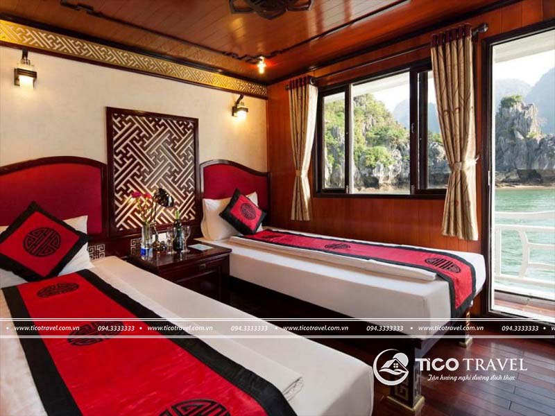 Khách sạn Flamingo Đại Hải