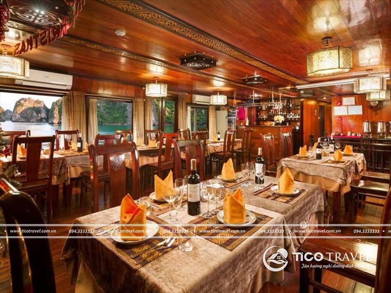 Khách sạn Flamingo Đại Hải