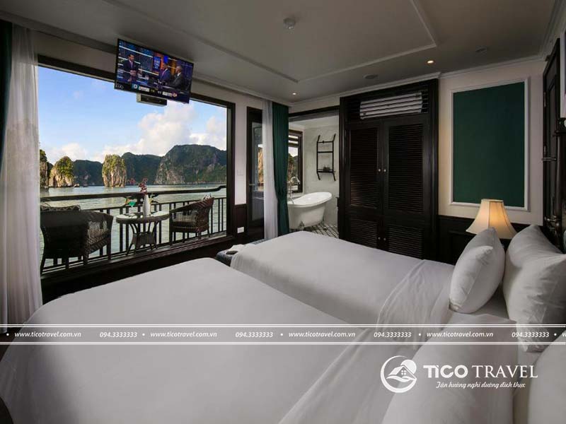 Khách sạn Flamingo Đại Hải