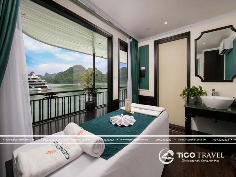 Genesis Regal Luxury Cruises
