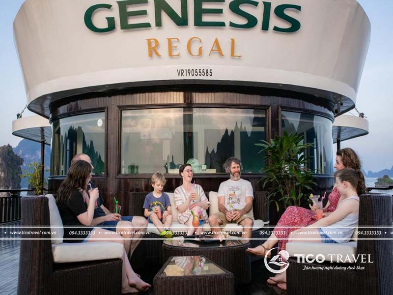 Genesis Regal Luxury Cruises