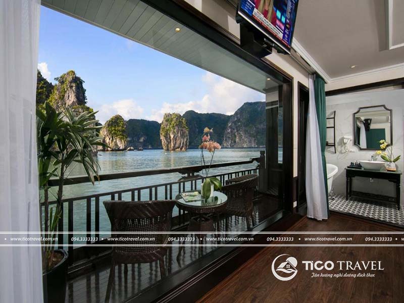 Genesis Regal Luxury Cruises