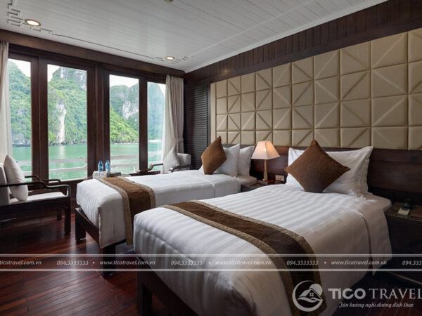 Glory Legend Cruise Halong Bay