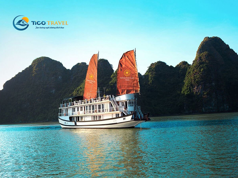 Khách sạn Flamingo Đại Hải