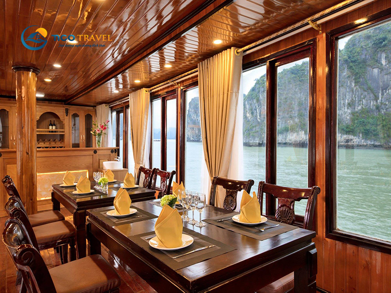 Halong Apricot Cruise