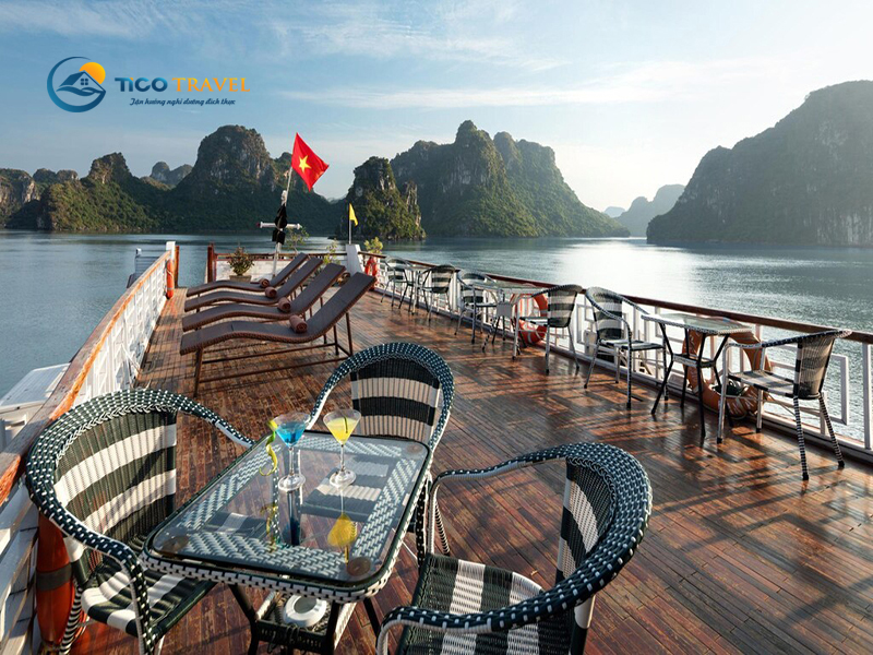 Halong Apricot Cruise