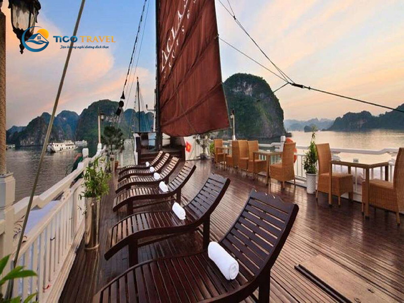 Halong Canary Cruise