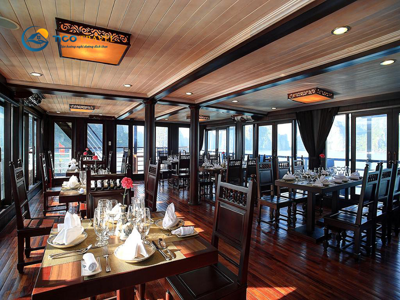 Halong Canary Cruise