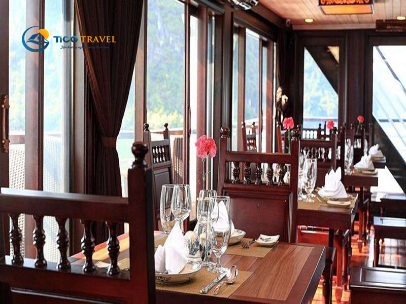 Halong Canary Cruise