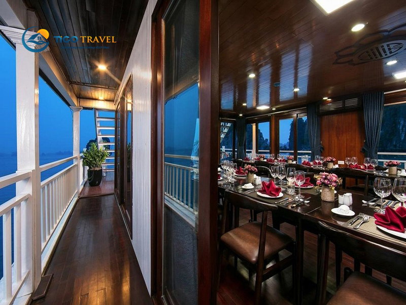 Halong Canary Cruise