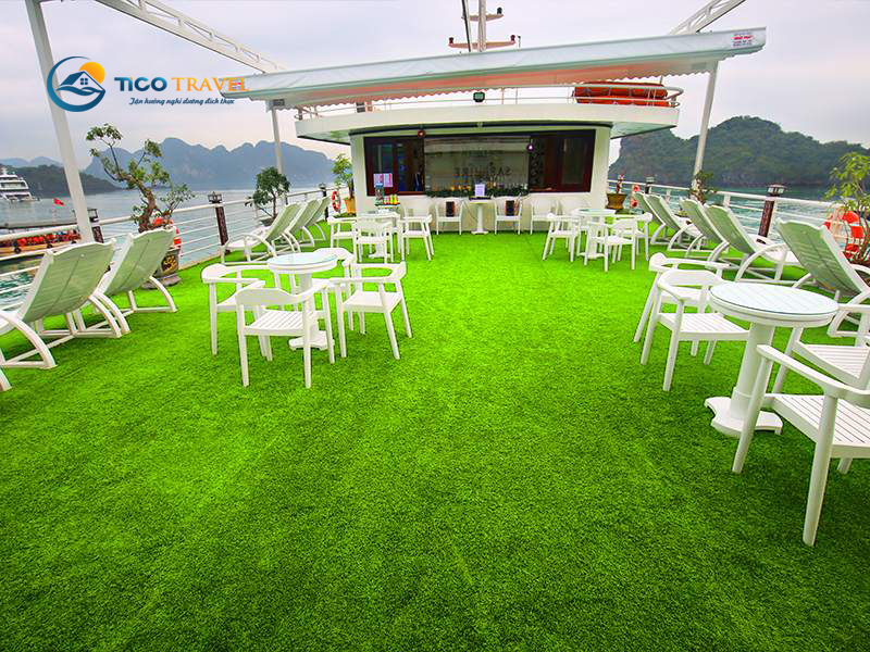 Halong Sapphire Cruise