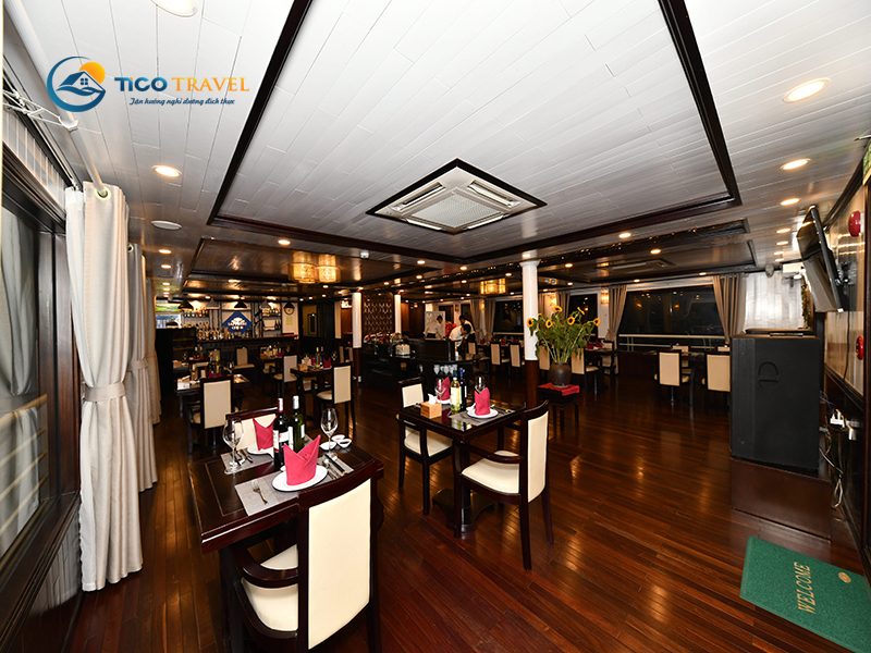 Halong Sapphire Cruise