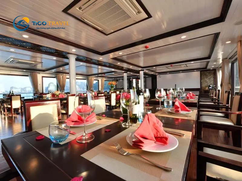 Halong Sapphire Cruise