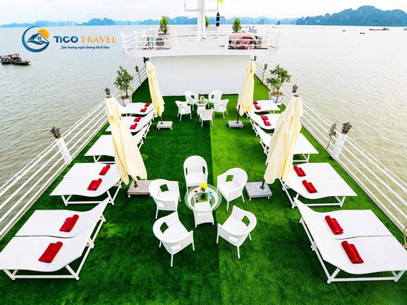 Halong Silversea Cruise