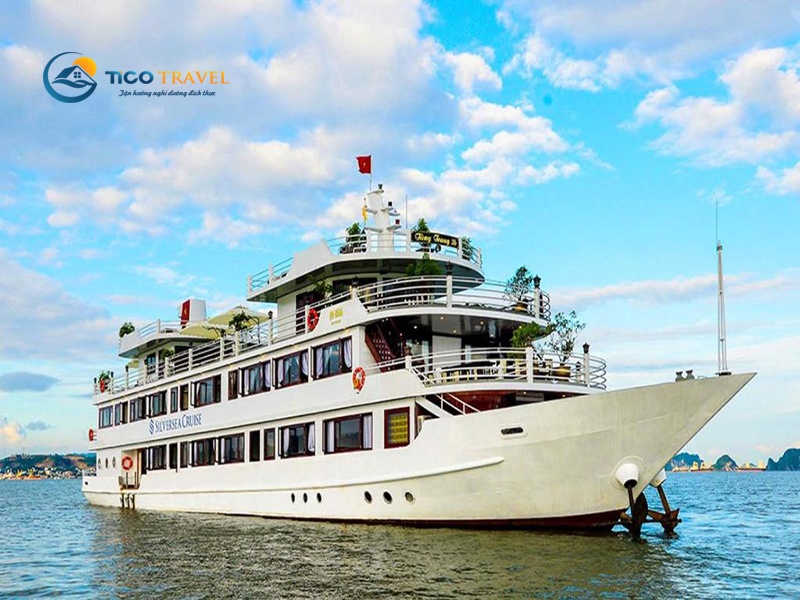 Halong Silversea Cruise