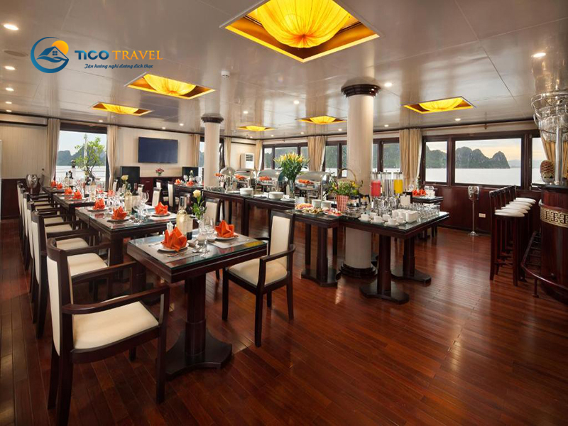 Halong Silversea Cruise