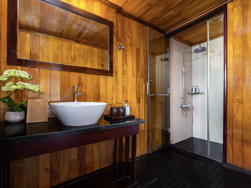 Phòng Deluxe 3 người (Deluxe Triple Room)