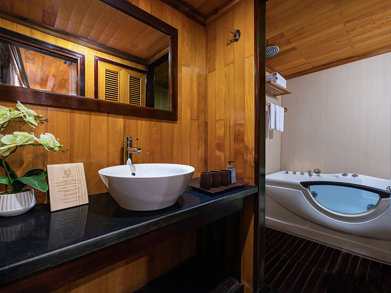Phòng Deluxe 3 người (Deluxe Triple Room)