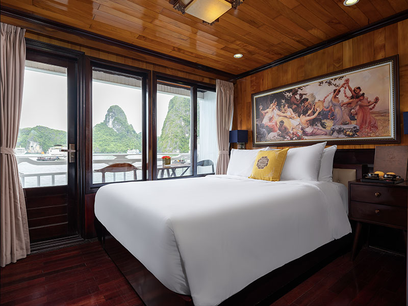Phòng Deluxe 2 người