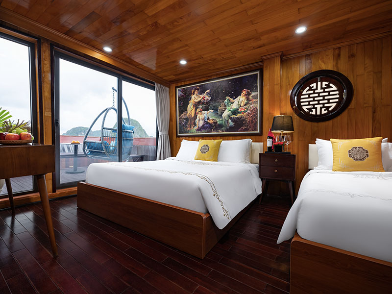Phòng Deluxe 1 người
