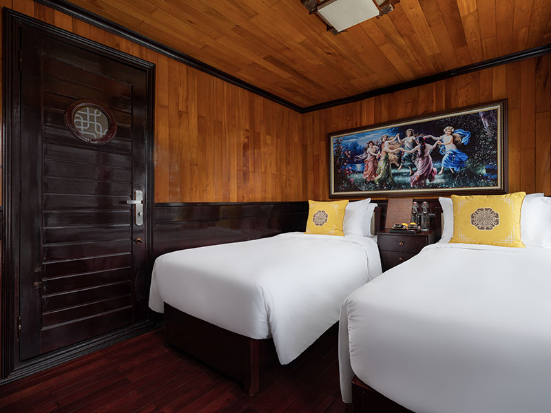 Phòng Deluxe 2 người