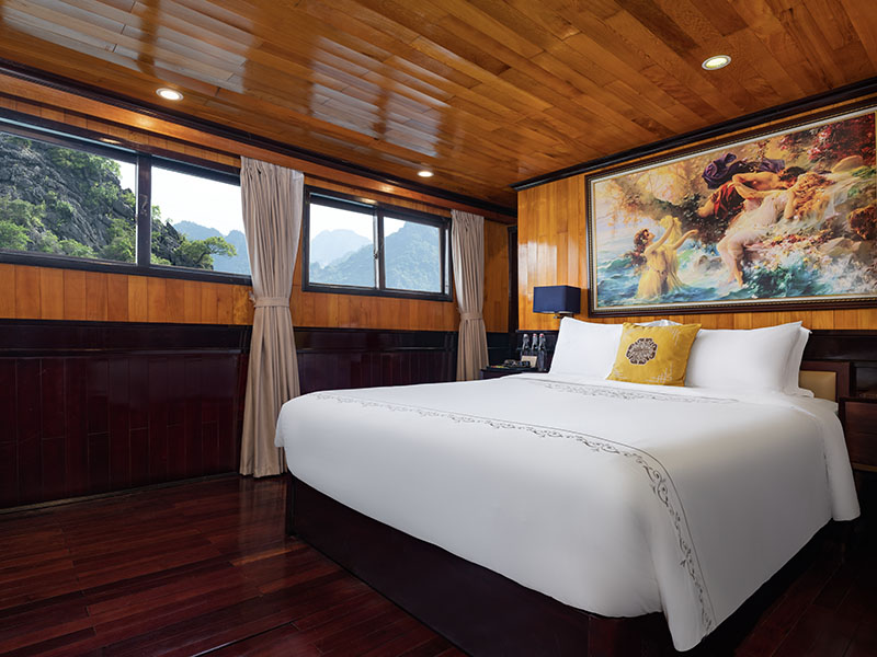 Phòng Deluxe 3 người (Deluxe Triple Room)