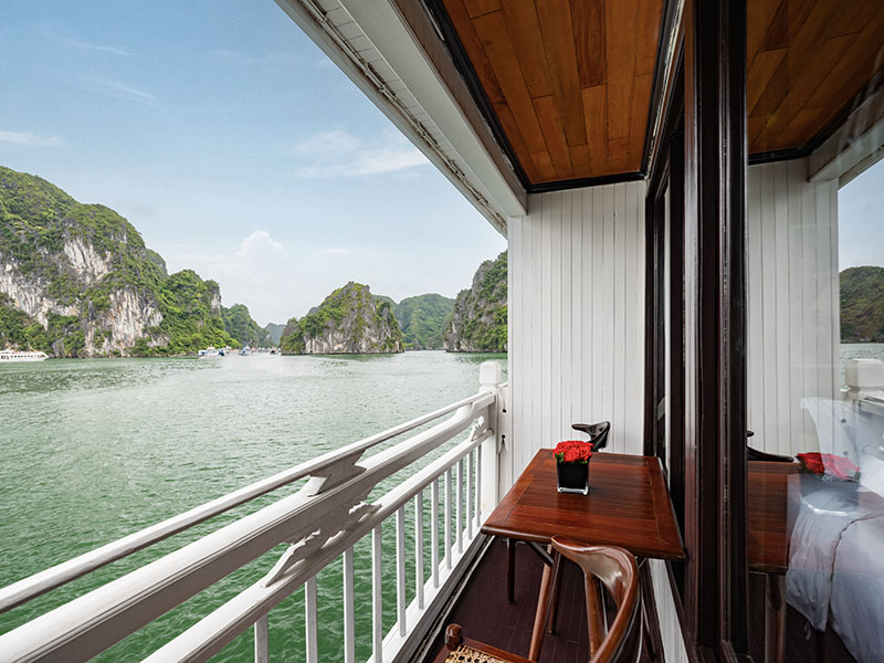 Phòng Deluxe 2 người