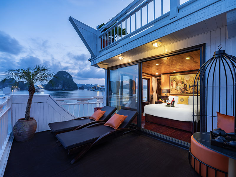 Phòng Deluxe 1 người