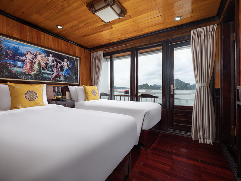 Phòng Deluxe 1 người