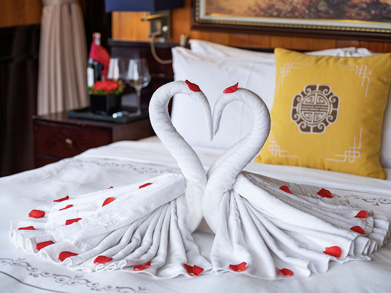 Phòng Deluxe 3 người (Deluxe Triple Room)