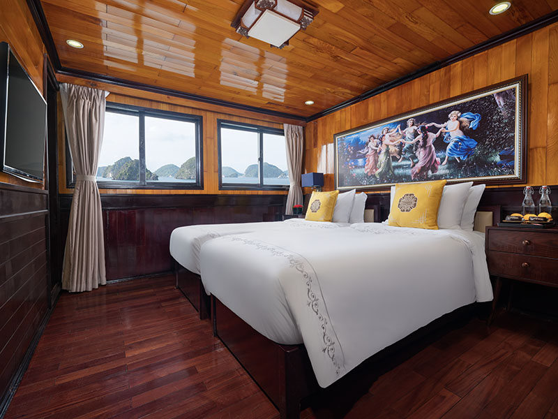 Phòng Deluxe 1 người