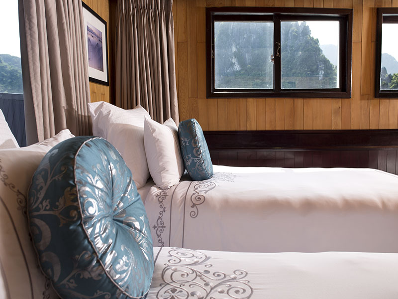 Phòng Deluxe 1 người