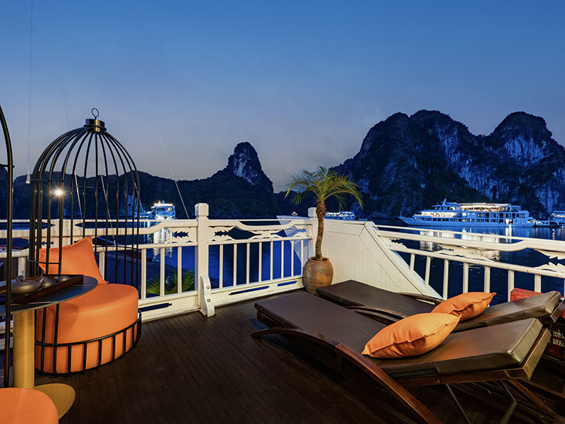 Phòng Deluxe 3 người (Deluxe Triple Room)