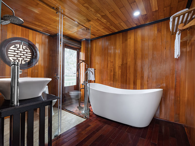 Phòng Deluxe 3 người (Deluxe Triple Room)