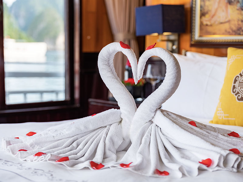 Phòng Deluxe 3 người (Deluxe Triple Room)