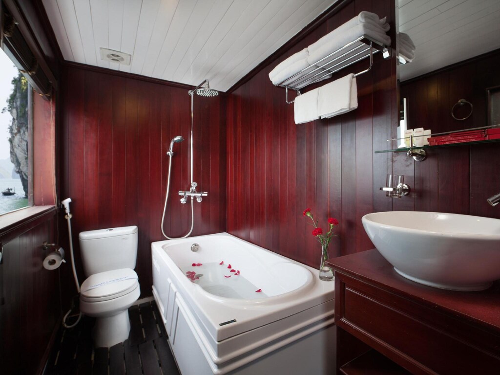 Halong Aclass Stellar Cruise